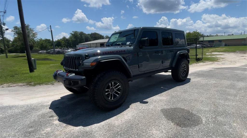 new 2025 Jeep Wrangler car, priced at $71,685