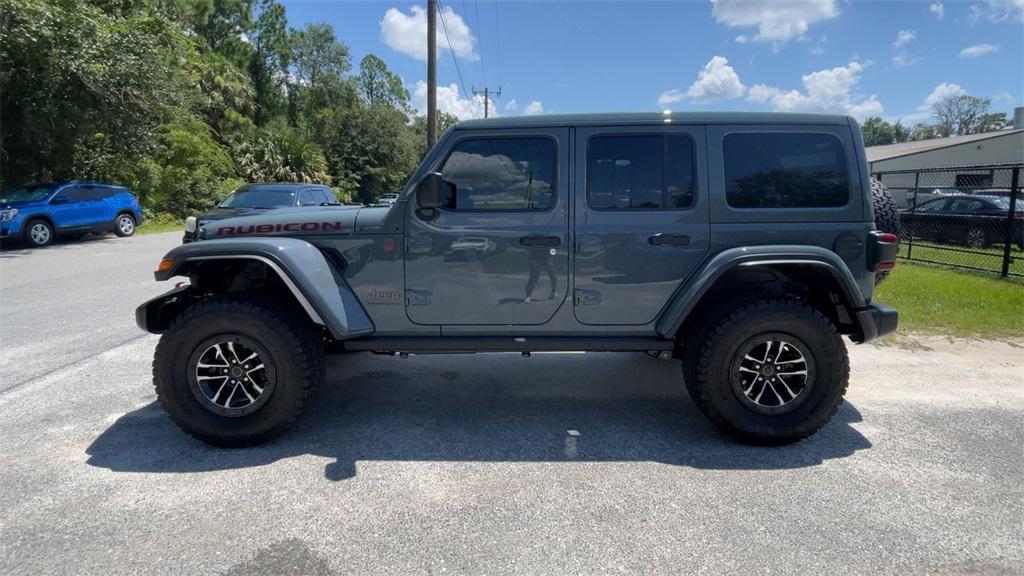new 2025 Jeep Wrangler car, priced at $71,685