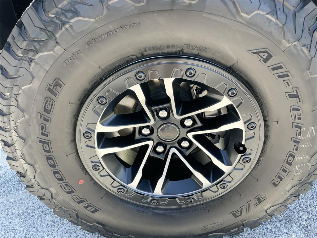 new 2025 Jeep Wrangler car, priced at $71,685