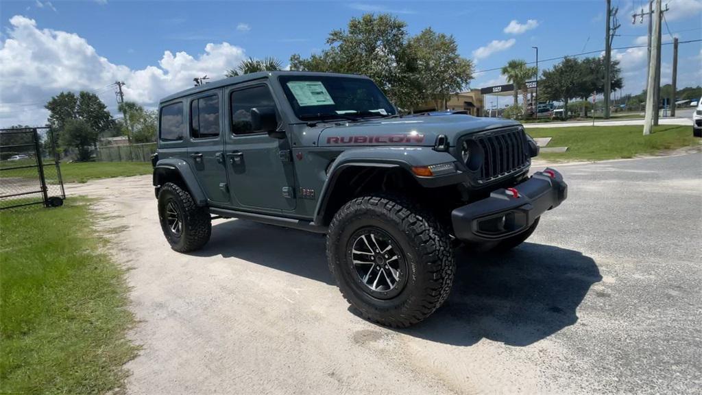 new 2025 Jeep Wrangler car, priced at $71,685