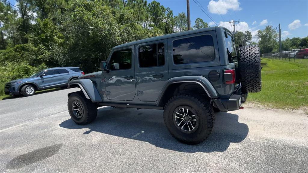 new 2025 Jeep Wrangler car, priced at $71,685