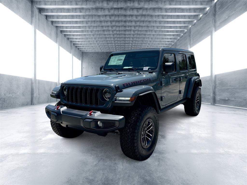 new 2025 Jeep Wrangler car, priced at $71,685