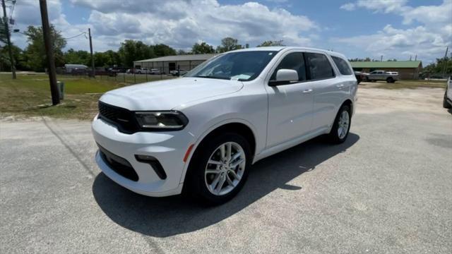 used 2022 Dodge Durango car, priced at $35,390