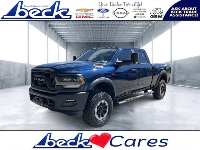 used 2021 Ram 2500 car, priced at $46,895