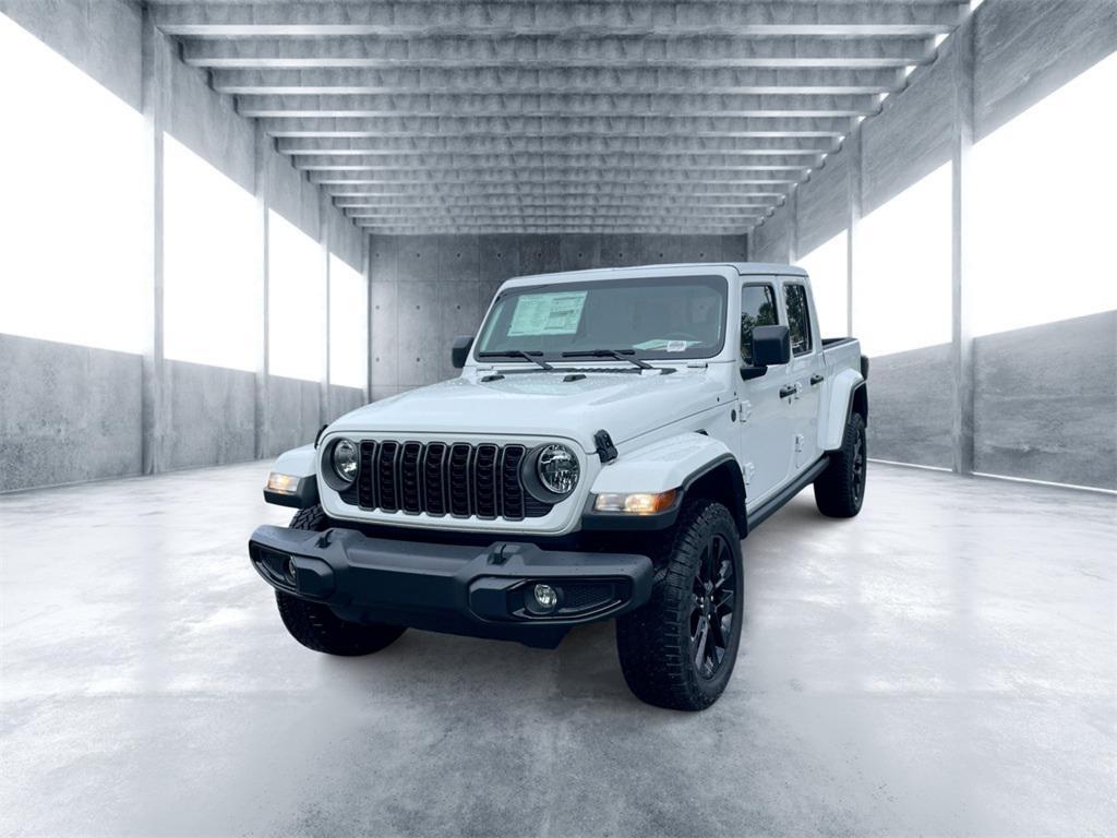 new 2025 Jeep Gladiator car, priced at $44,965