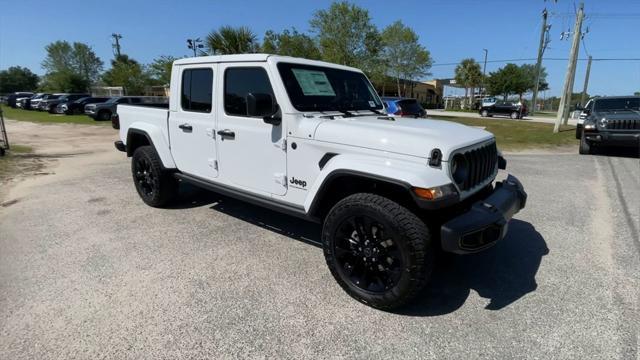 new 2025 Jeep Gladiator car, priced at $46,735