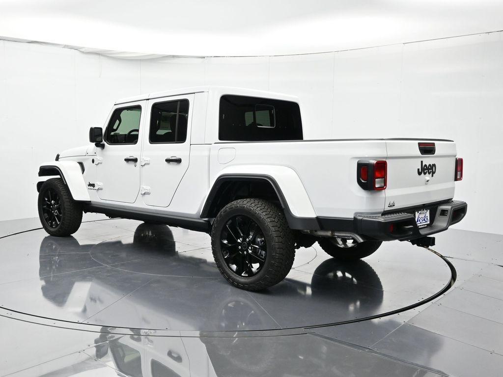 new 2025 Jeep Gladiator car, priced at $44,965