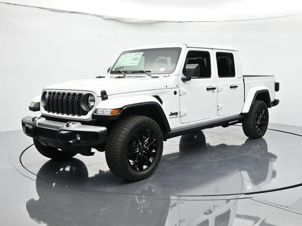 new 2025 Jeep Gladiator car, priced at $44,965