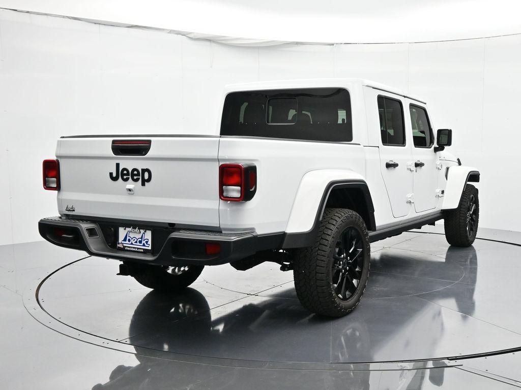 new 2025 Jeep Gladiator car, priced at $44,965