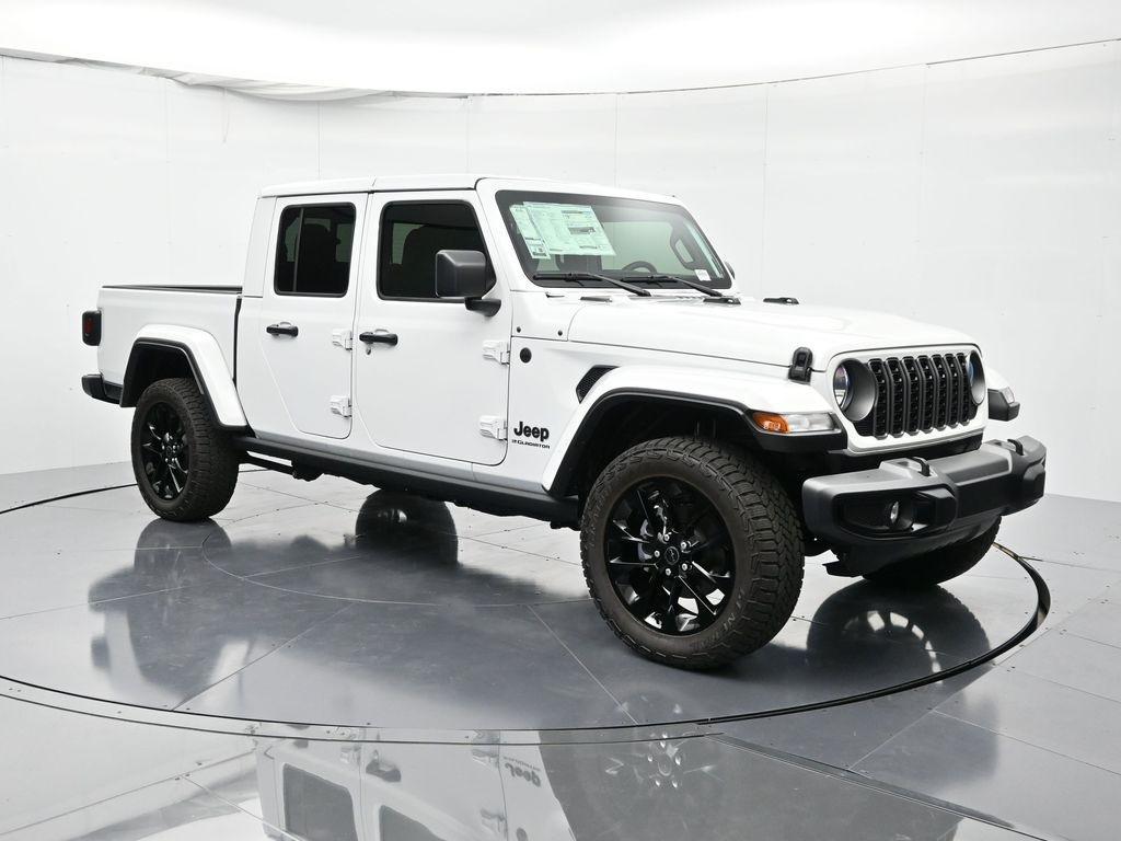 new 2025 Jeep Gladiator car, priced at $44,965