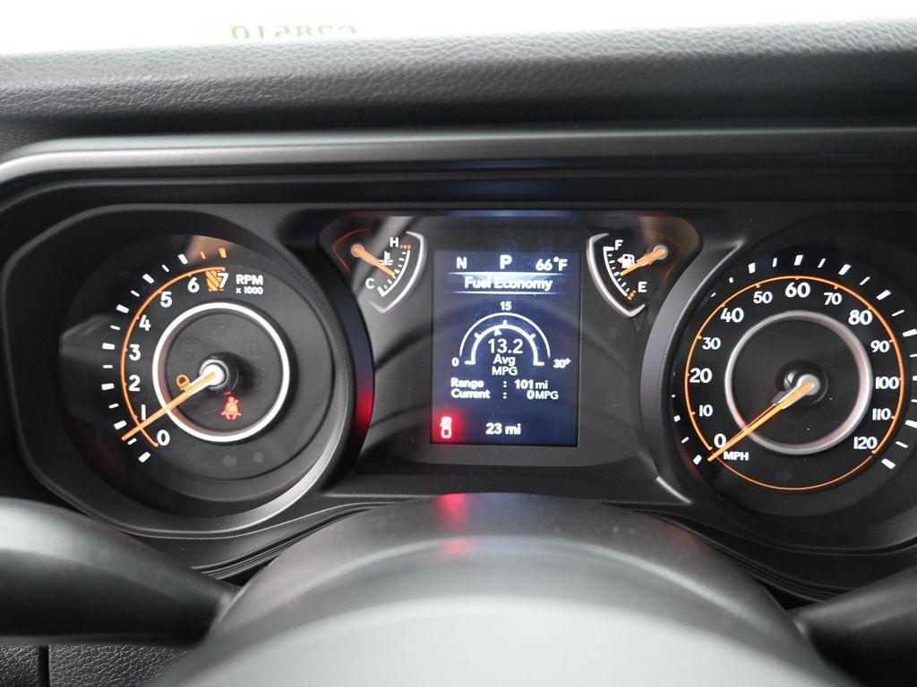 new 2025 Jeep Gladiator car, priced at $44,965