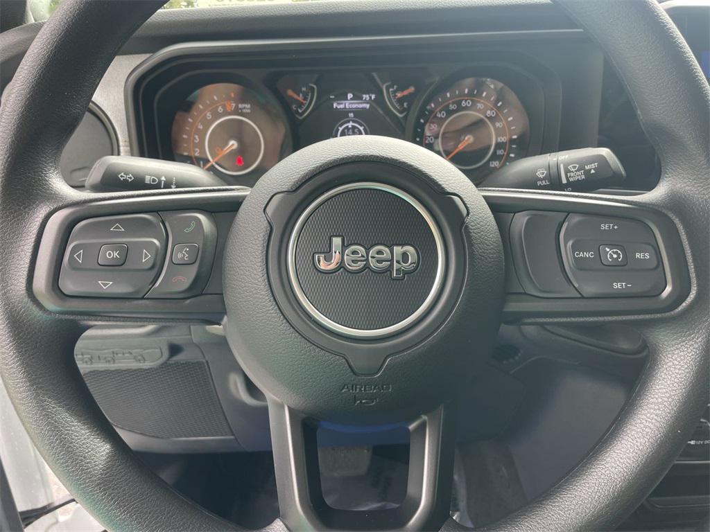 new 2025 Jeep Gladiator car, priced at $44,965