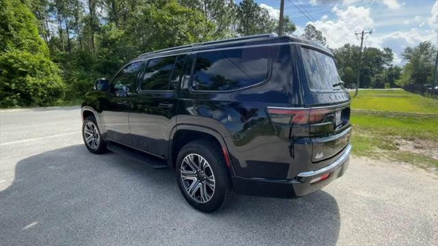 new 2024 Jeep Wagoneer car, priced at $74,825