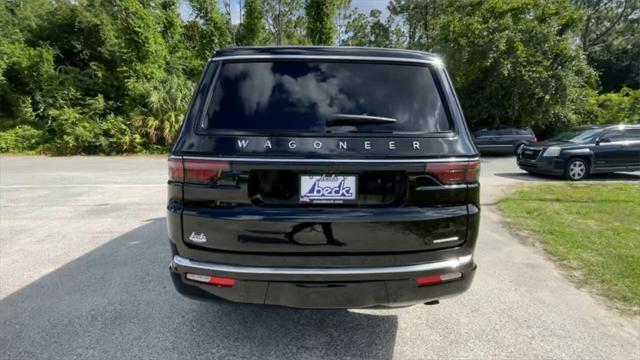 new 2024 Jeep Wagoneer car, priced at $74,825