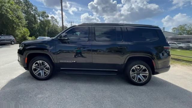 new 2024 Jeep Wagoneer car, priced at $74,825