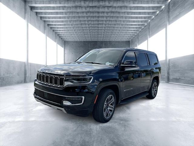 new 2024 Jeep Wagoneer car, priced at $74,825