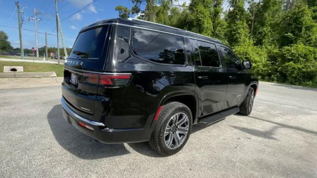 new 2024 Jeep Wagoneer car, priced at $74,825