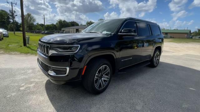 new 2024 Jeep Wagoneer car, priced at $74,825