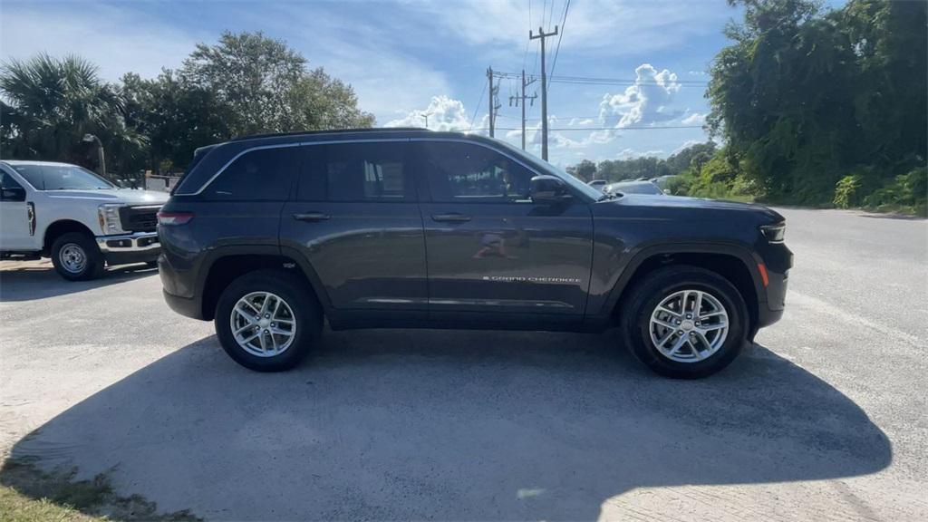new 2025 Jeep Grand Cherokee car, priced at $42,170