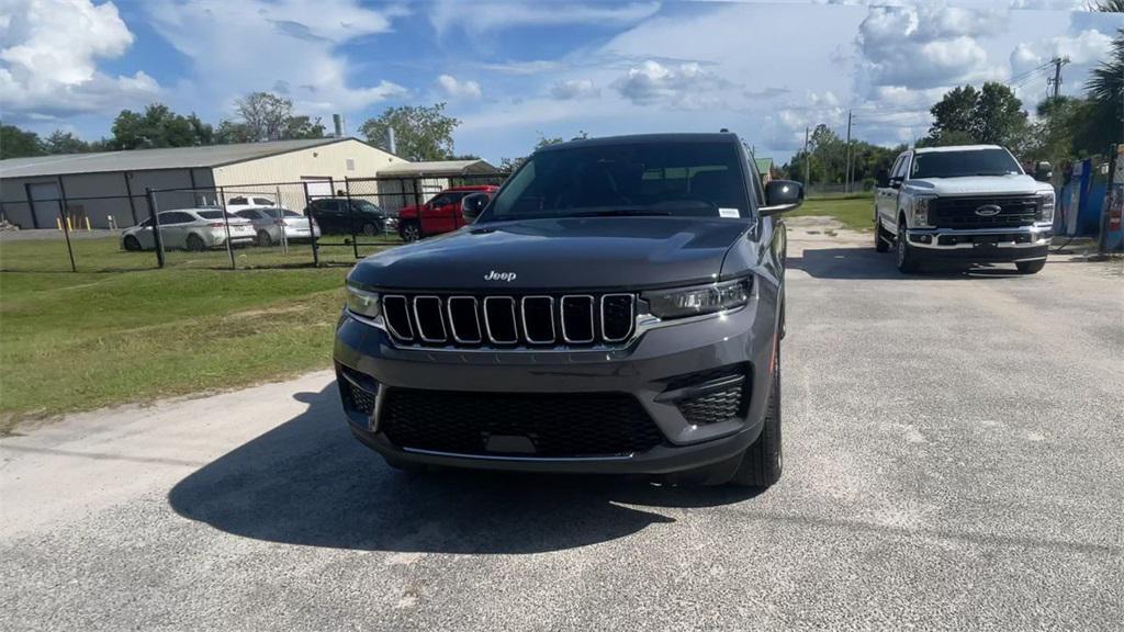new 2025 Jeep Grand Cherokee car, priced at $42,170