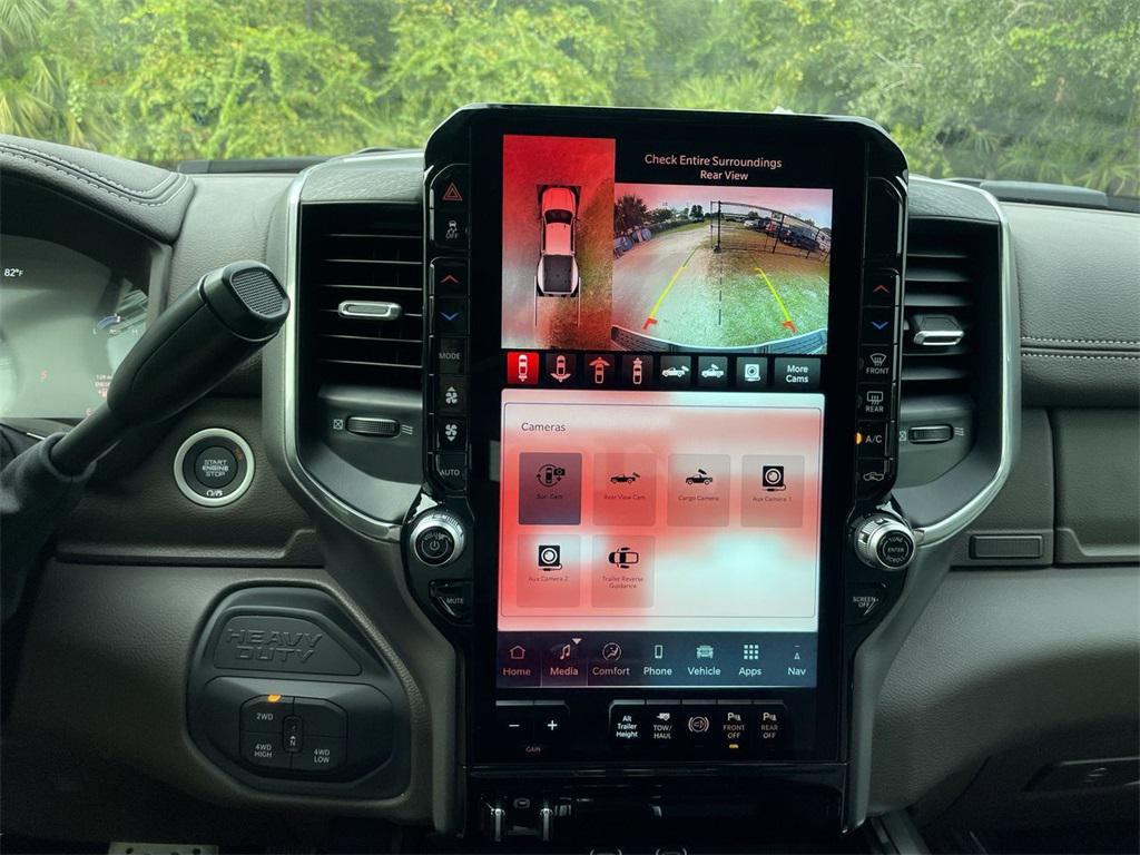 new 2026 Ram 3500 car, priced at $87,965