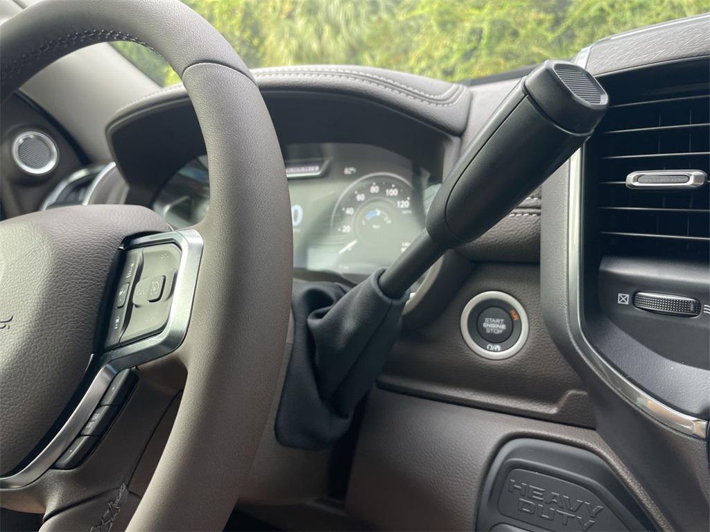 new 2026 Ram 3500 car, priced at $87,965