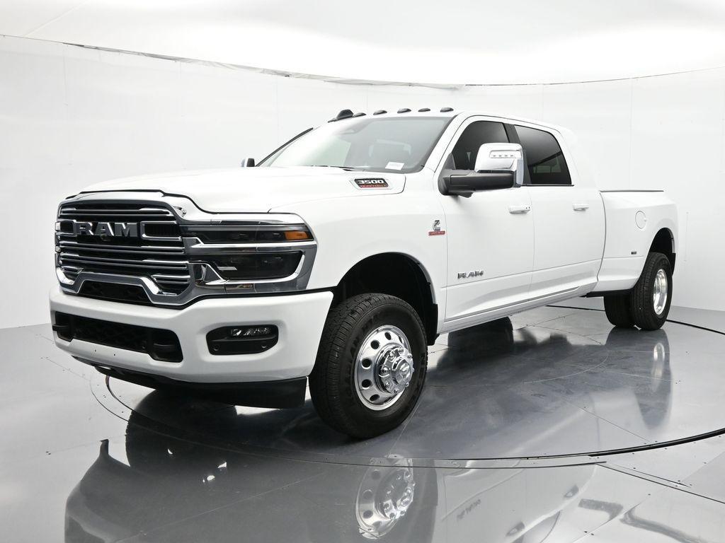 new 2026 Ram 3500 car, priced at $87,965