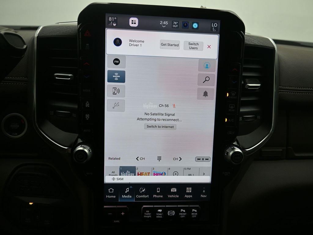 new 2026 Ram 3500 car, priced at $87,965