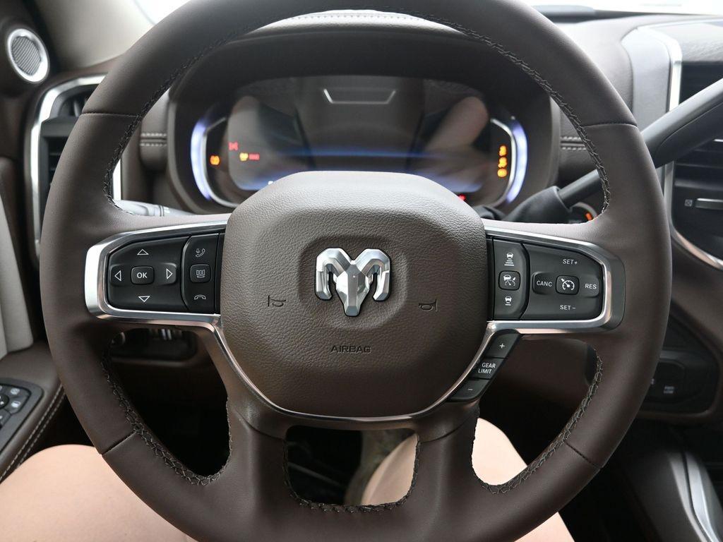 new 2026 Ram 3500 car, priced at $87,965