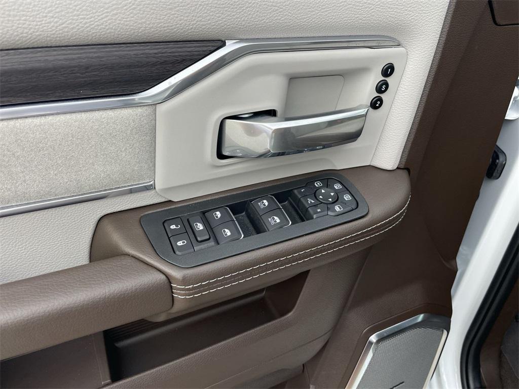 new 2026 Ram 3500 car, priced at $87,965