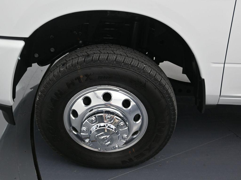 new 2026 Ram 3500 car, priced at $87,965