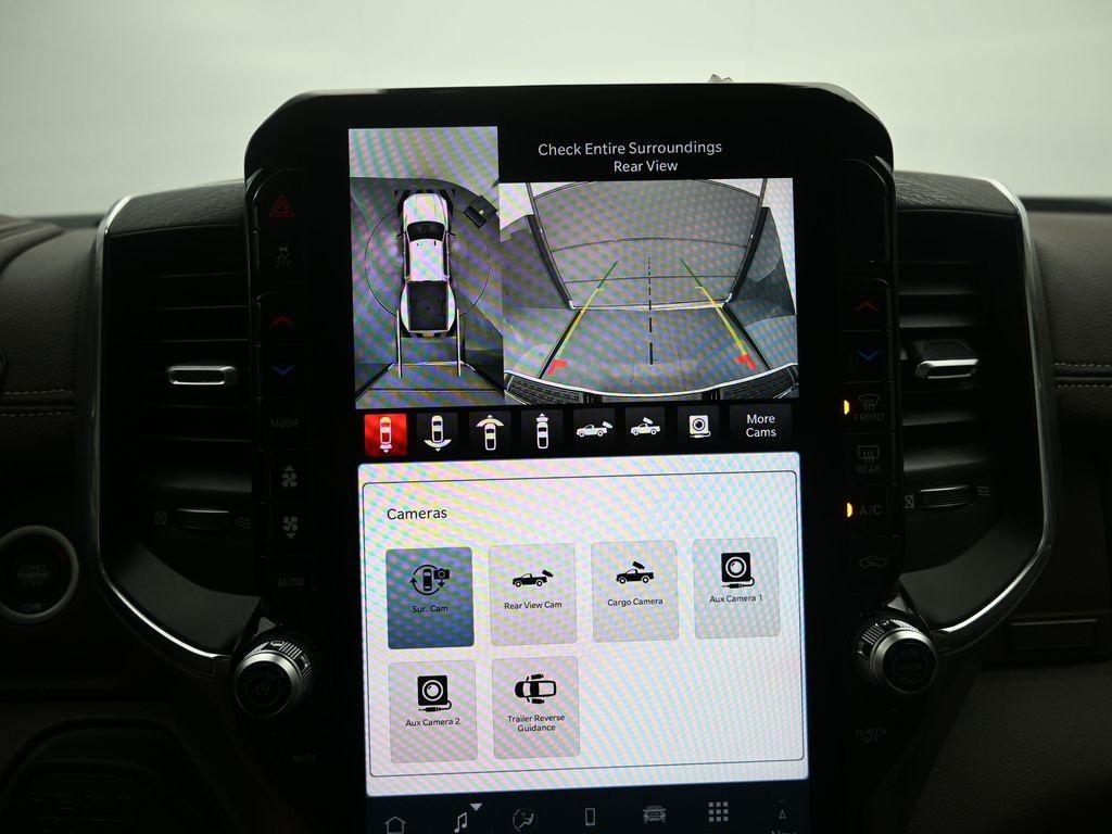 new 2026 Ram 3500 car, priced at $87,965