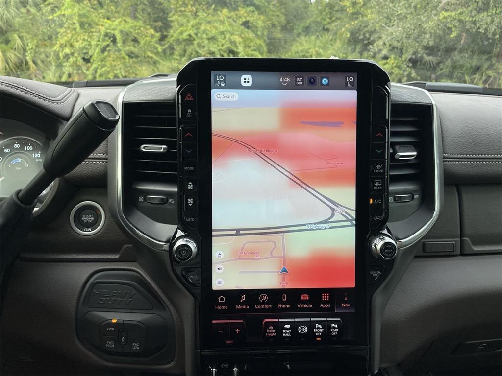 new 2026 Ram 3500 car, priced at $87,965