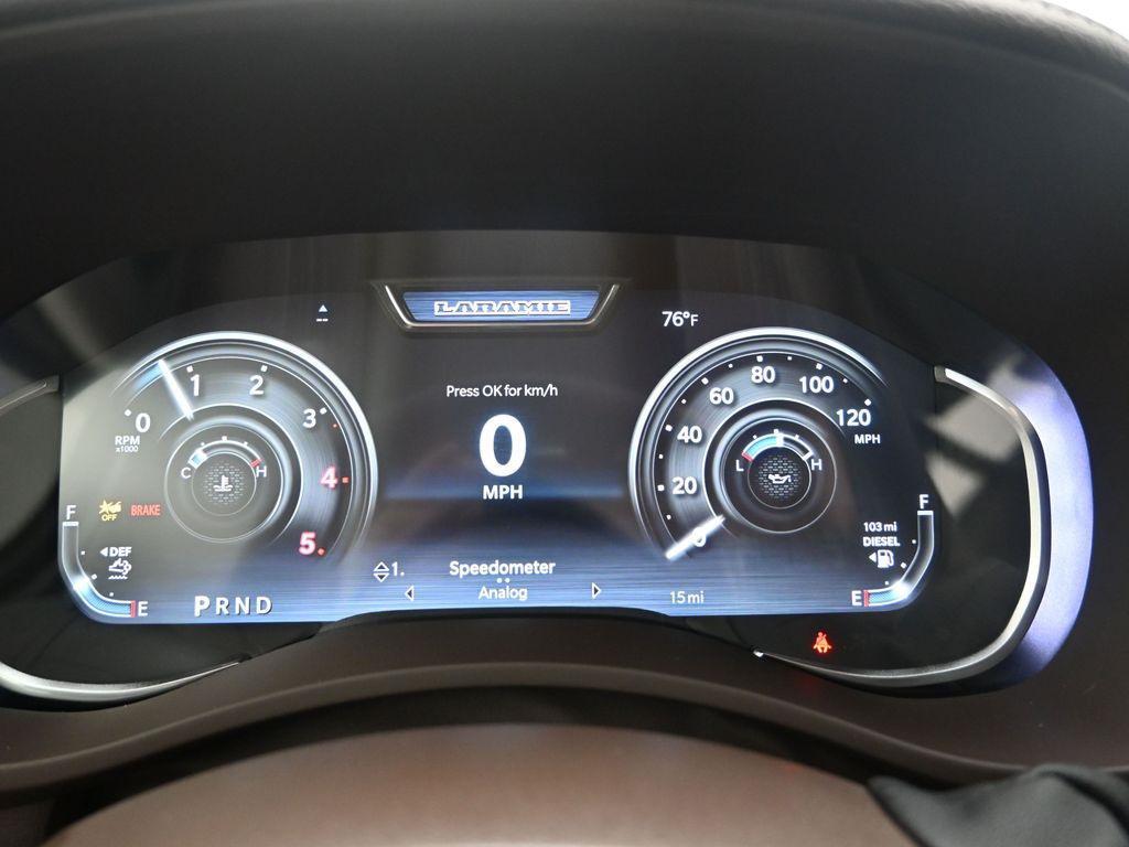 new 2026 Ram 3500 car, priced at $87,965