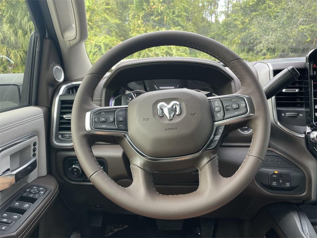 new 2026 Ram 3500 car, priced at $87,965