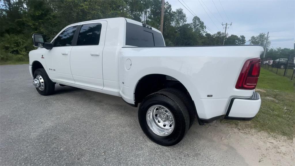 new 2026 Ram 3500 car, priced at $87,965