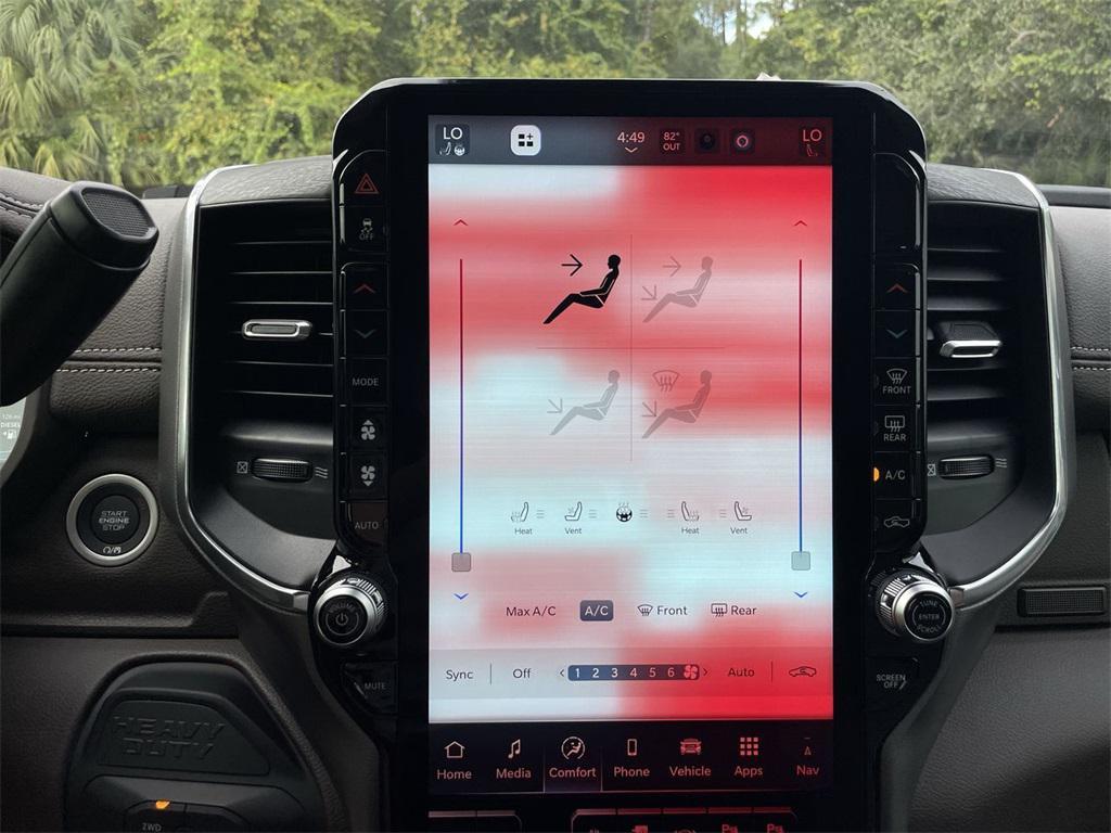 new 2026 Ram 3500 car, priced at $87,965