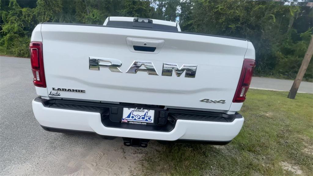 new 2026 Ram 3500 car, priced at $87,965
