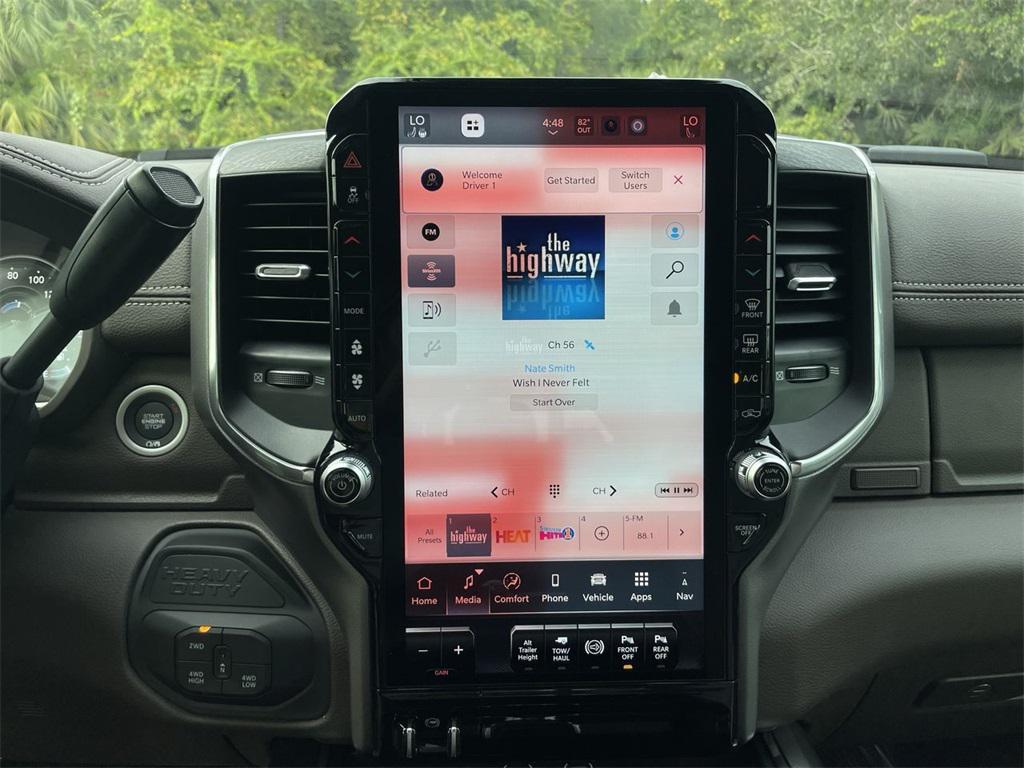 new 2026 Ram 3500 car, priced at $87,965