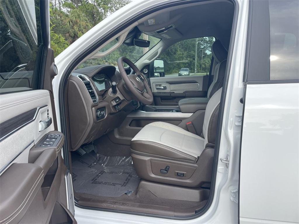 new 2026 Ram 3500 car, priced at $87,965