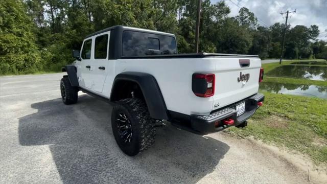 used 2020 Jeep Gladiator car, priced at $389,953