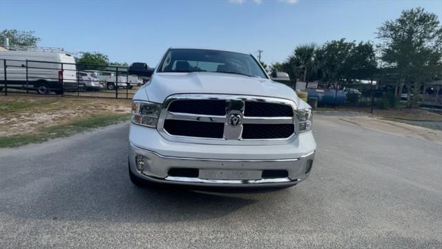 new 2024 Ram 1500 car, priced at $49,835