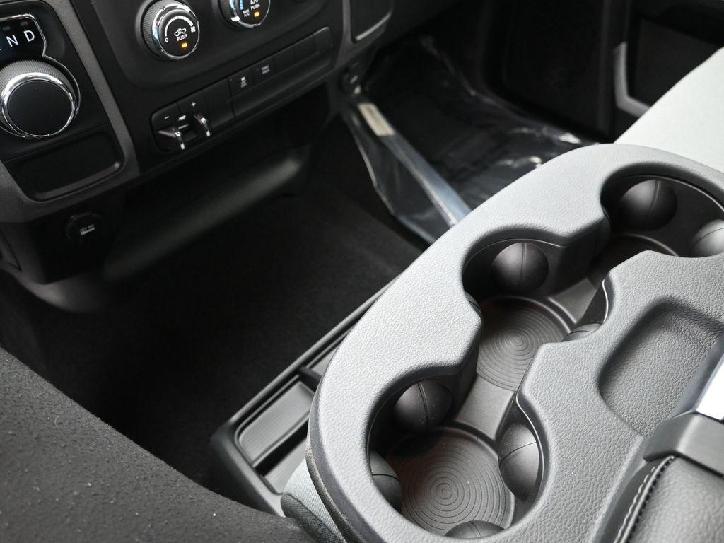 new 2024 Ram 1500 car, priced at $37,835