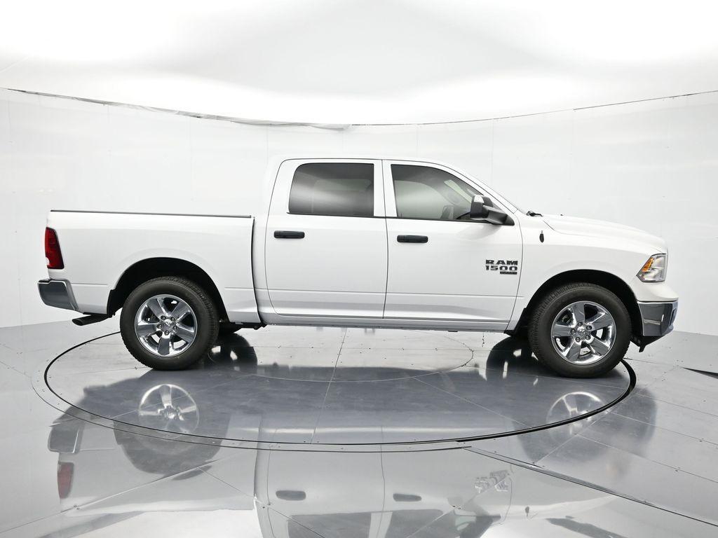 new 2024 Ram 1500 car, priced at $37,835