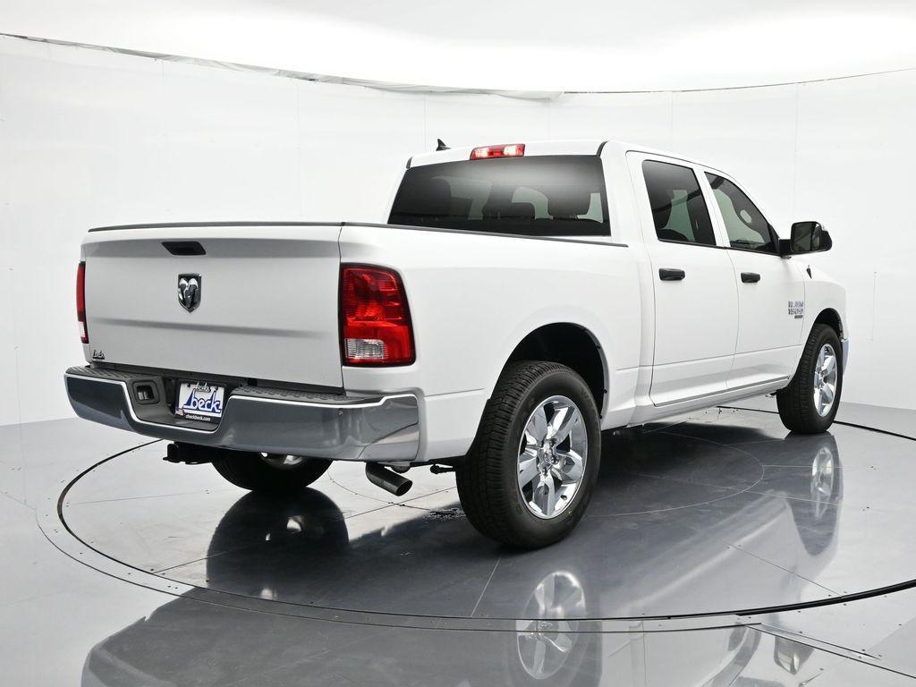 new 2024 Ram 1500 car, priced at $37,835