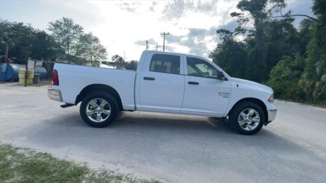 new 2024 Ram 1500 car, priced at $49,835