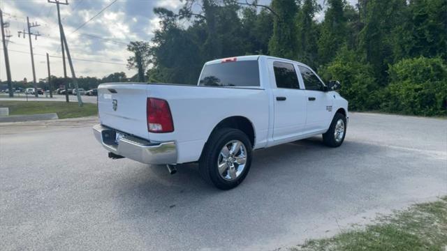 new 2024 Ram 1500 car, priced at $49,835