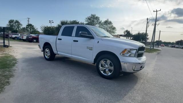 new 2024 Ram 1500 car, priced at $49,835