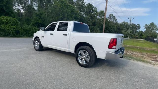 new 2024 Ram 1500 car, priced at $49,835