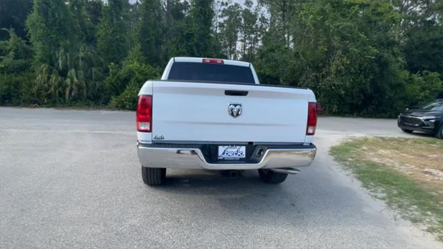 new 2024 Ram 1500 car, priced at $49,835